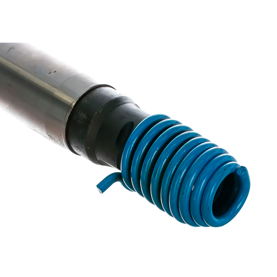 Пневматический отбойный молоток МОП-4П (ТЗК) с двойной рукояткой, с пластиковым ВРМ