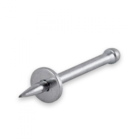 Дюбель‑гвоздь по бетону F-NK 3.7х52мм / 100 шт // FixPistolos