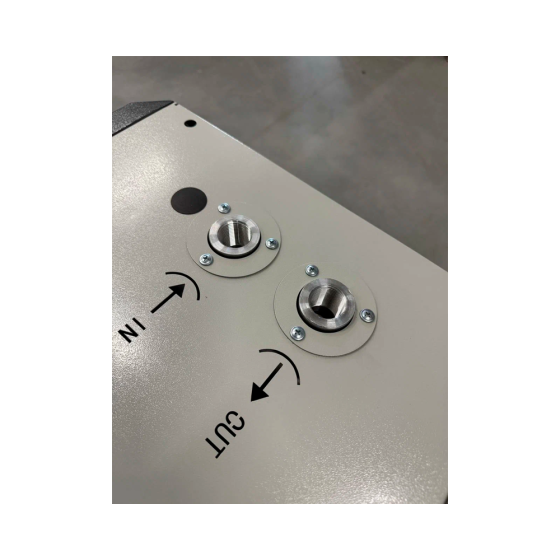 Осушитель рефрижераторный DS016V (1600 л/мин) ВедКом