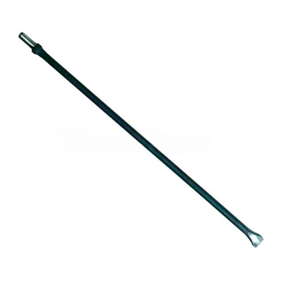 Пика-зубило L=1000 мм (сталь 45)