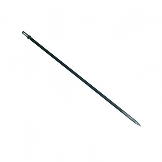 Пика острая L=2000 мм (сталь 45)