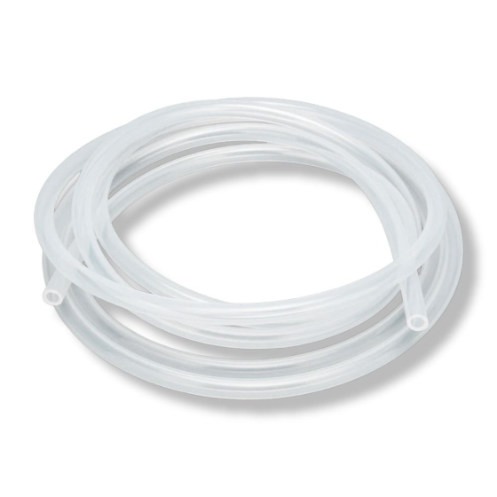Трубка фторопластовая (тефлоновая) прозрачная Camozzi PTFE 8/6