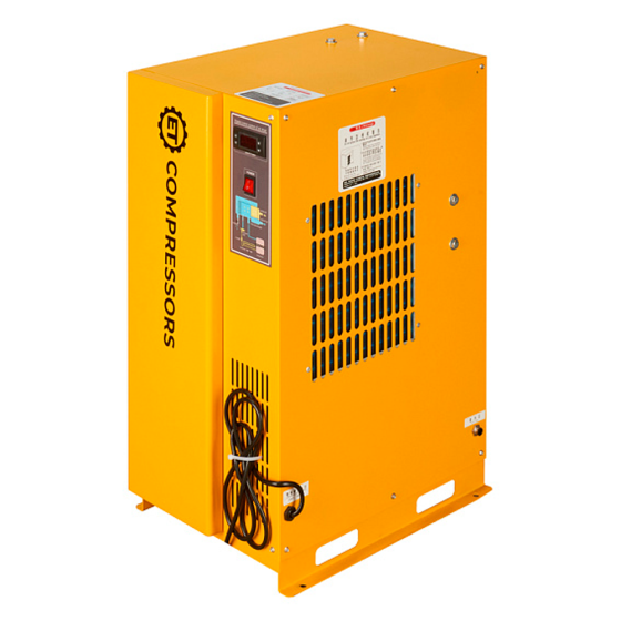 Осушитель воздуха ET-Compressors RD 156-16 рефрижераторный