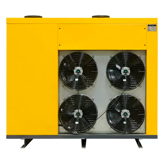 Осушитель воздуха ET-Compressors RD 1800 рефрижераторный