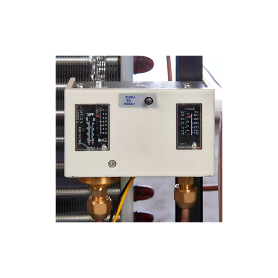 Осушитель воздуха ET-Compressors RD 216 рефрижераторный