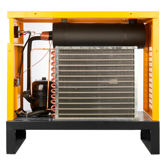 Осушитель воздуха ET-Compressors RD 60 рефрижераторный