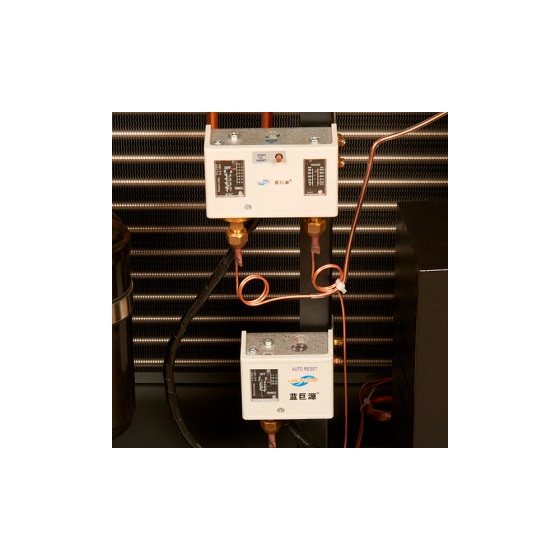 Осушитель воздуха ET-Compressors RD 690 рефрижераторный