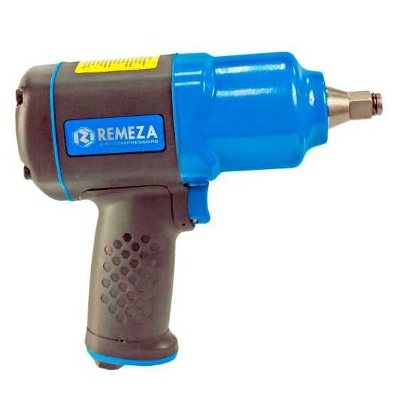 Пневмогайковерт Remeza R-1200 (1/2", 1200 Нм)