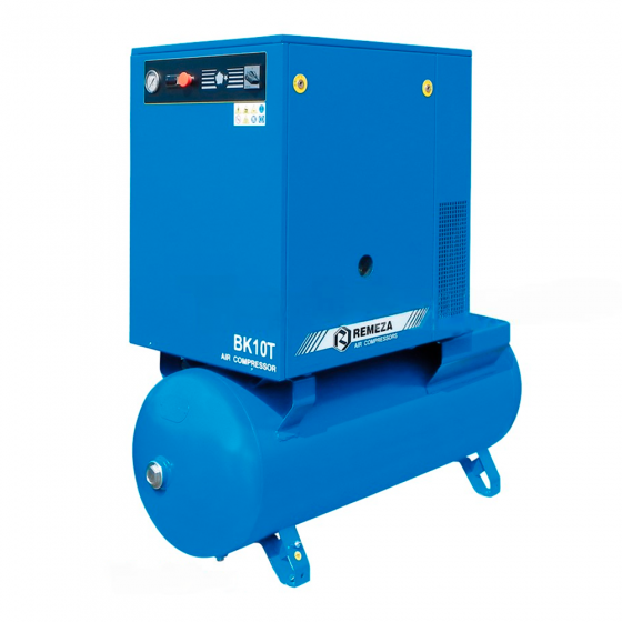 Винтовой компрессор Remeza ВК10Т - 270 - 10 бар