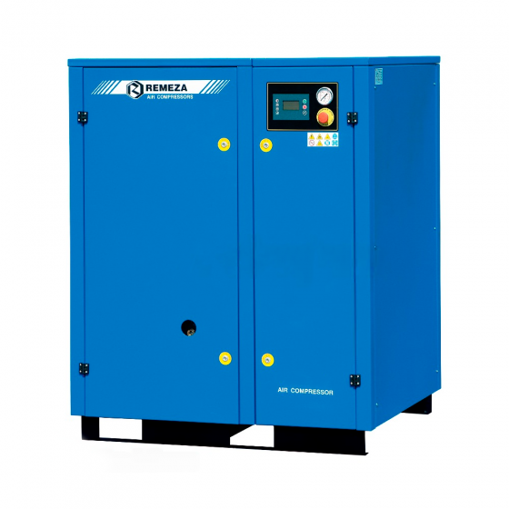 Винтовой компрессор Remeza ВК60Р-8-ДВС