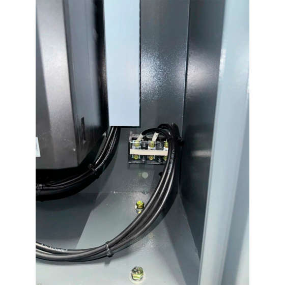 Винтовой компрессор BK 22/10 PM (10 бар, 22 кВт, IP 23) ВедКом