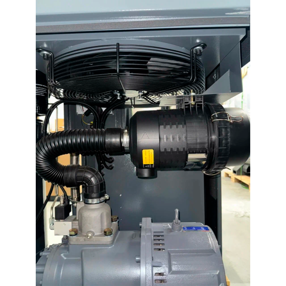 Винтовой компрессор BK 22/10 PM (10 бар, 22 кВт, IP 23) ВедКом