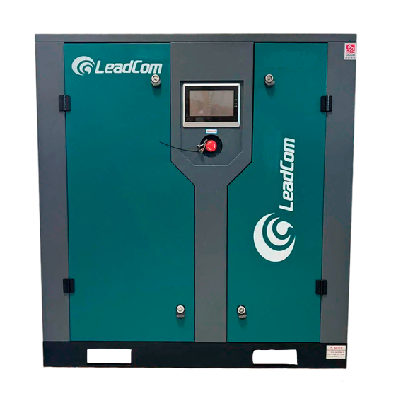 Винтовой компрессор BK 45/10 PM (10 бар, 45 кВт, IP 23) ВедКом