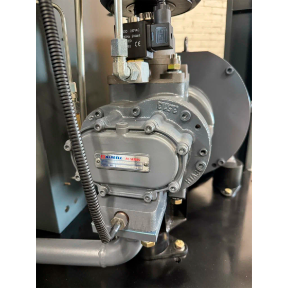 Винтовой компрессор BK 15/16 PM (15 бар, 15 кВт, IP 23) ВедКом