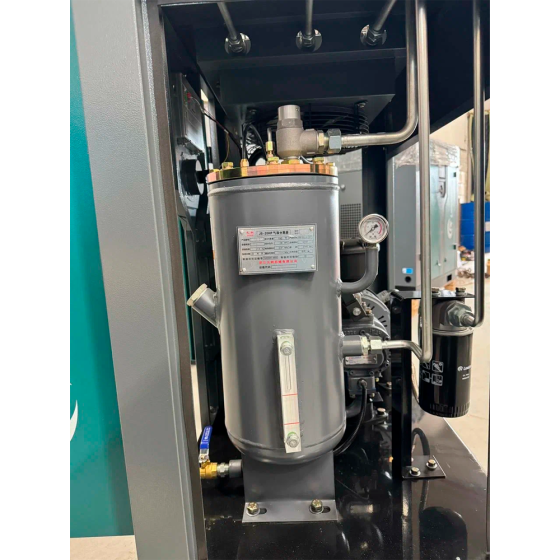 Винтовой компрессор CA7.5-10 (10 бар, 7.5 кВт, IP 23) ВедКом