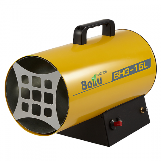 Газовая тепловая пушка Ballu BHG-15L