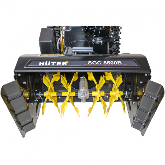 Снегоуборщик Huter SGC 5500B