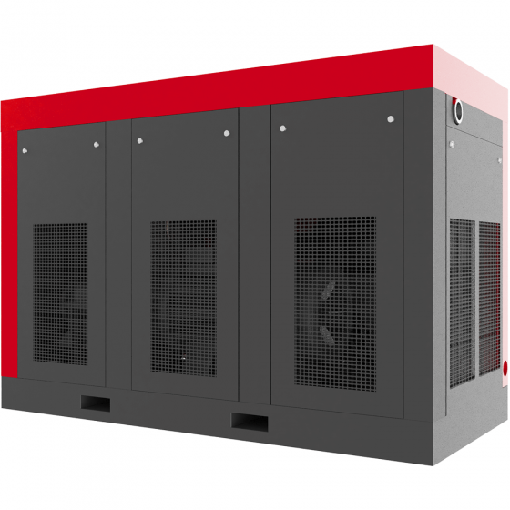 Винтовой компрессор с прямым приводом Harrison HRS-9518300 - 12 бар (IP54)