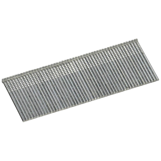 Гвозди отделочные 16GA - 57 мм (штифт N57 cnk) / 2500шт // M-mech