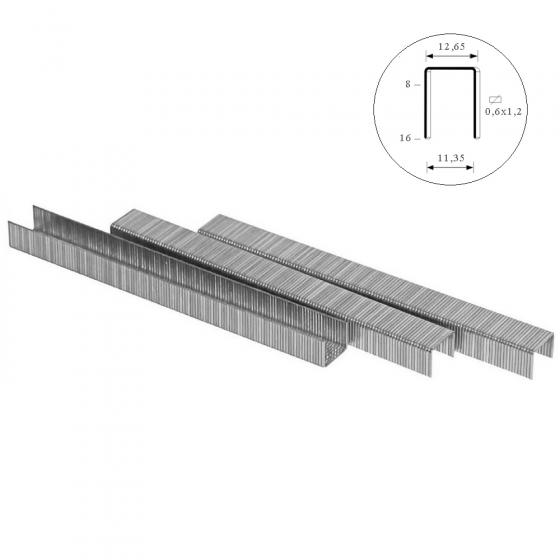 Скоба обивочная К11/16 D / 5000шт