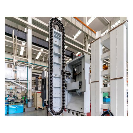 Горизонтальный фрезерный обрабатывающий центр DMTG MDH65