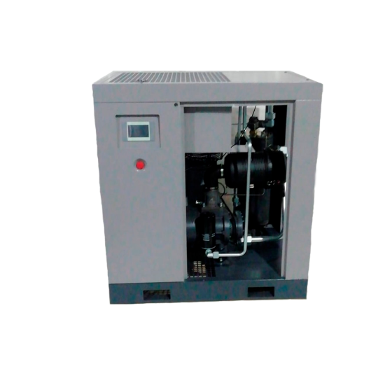 Винтовой компрессор Spitzenreiter S-20DF - 10 бар с частотным преобразователем