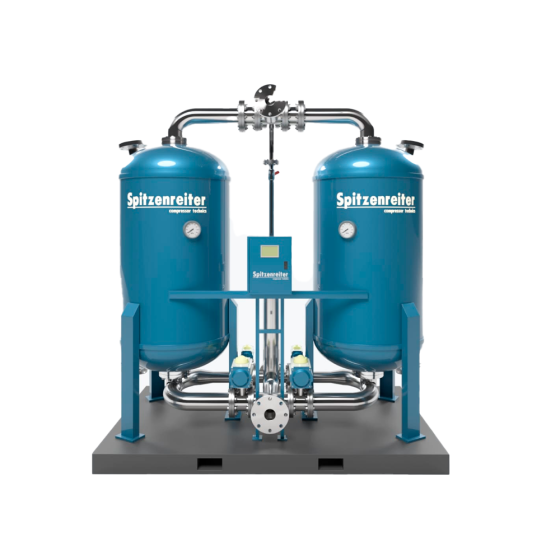 Осушитель воздуха Spitzenreiter SXR-500 адсорбционный