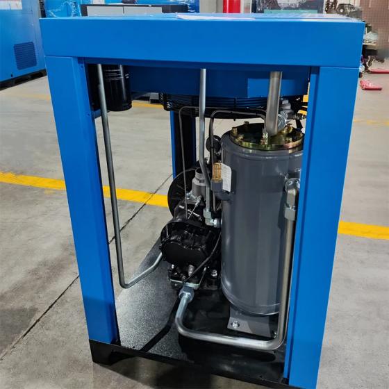 Винтовой компрессор SAYI SY-15M (12 бар, 1100 л/мин, 11 кВт, IP23)