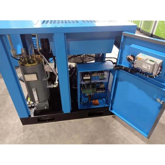 Винтовой компрессор SAYI SY-20A (10 бар, 2100 л/мин, 15 кВт, IP54)