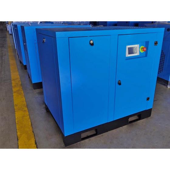 Винтовой компрессор SAYI SY-25A (10 бар, 2700 л/мин, 18,5 кВт, IP54)