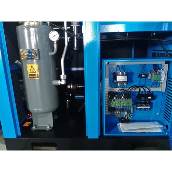 Винтовой компрессор SAYI SY-25A (12 бар, 2400 л/мин, 18,5 кВт, IP54)