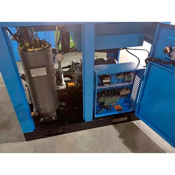 Винтовой компрессор SAYI SY-30A (12 бар, 2700 л/мин, 22 кВт, IP54)