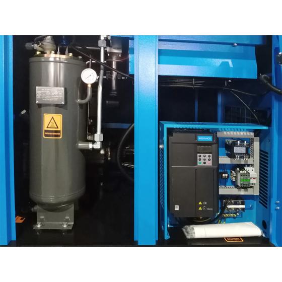 Винтовой компрессор SAYI SY-30M (7 бар, 3800 л/мин, 22 кВт, IP23)