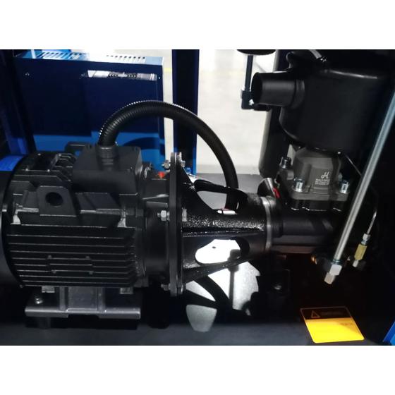 Винтовой компрессор SAYI SY-30M (7 бар, 3800 л/мин, 22 кВт, IP23)