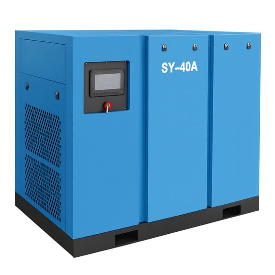 Винтовой компрессор SAYI SY-40A (12 бар, 4000 л/мин, 30 кВт, IP54)