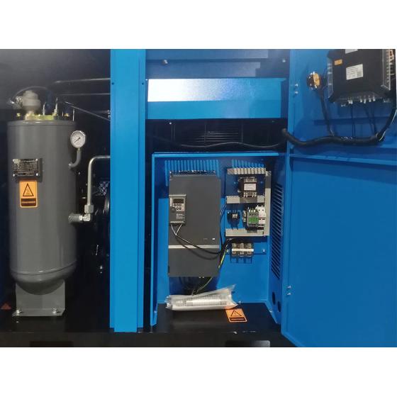 Винтовой компрессор SAYI SY-50M (7 бар, 6800 л/мин, 37 кВт, IP23)