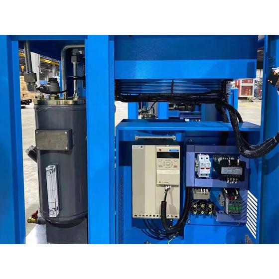 Винтовой компрессор SAYI SY-50M (7 бар, 6800 л/мин, 37 кВт, IP23)