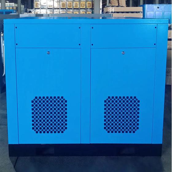 Винтовой компрессор SAYI SY-50M (7 бар, 6800 л/мин, 37 кВт, IP23)