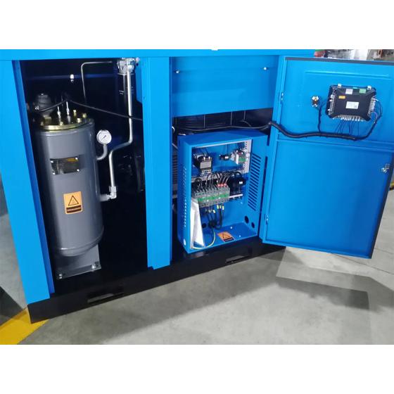 Винтовой компрессор SAYI SY-60M (7 бар, 7400 л/мин, 45 кВт, IP23)