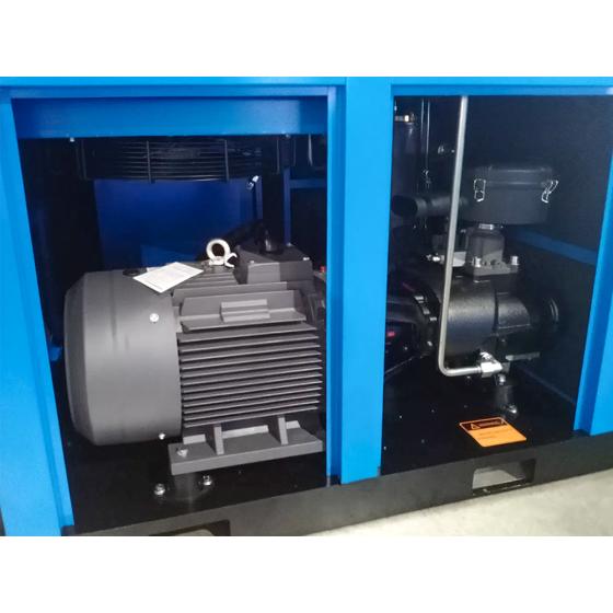 Винтовой компрессор SAYI SY-60M (7 бар, 7400 л/мин, 45 кВт, IP23)