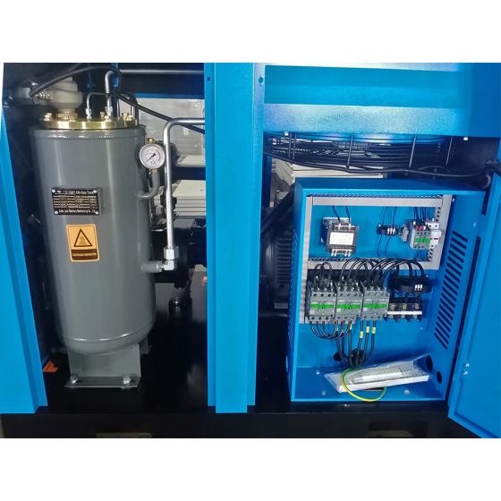 Винтовой компрессор SAYI SY-60M (7 бар, 7400 л/мин, 45 кВт, IP23)