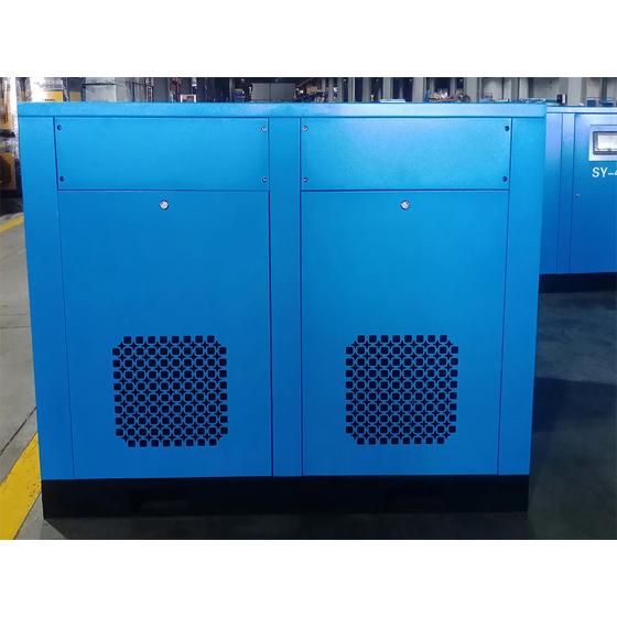 Винтовой компрессор SAYI SY-60M (7 бар, 7400 л/мин, 45 кВт, IP23)