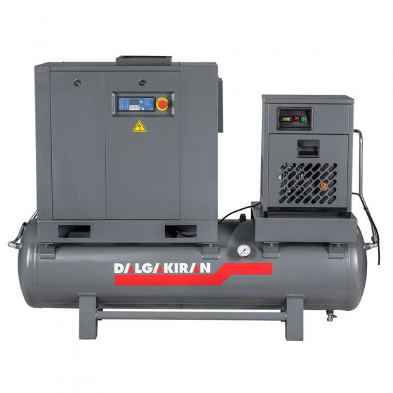 Винтовой компрессор DALGAKIRAN ECCOAIR Compact F11/500 ‑ 10 бар