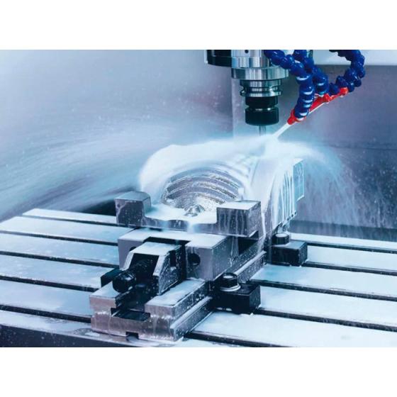 Вертикальный фрезерный обрабатывающий центр DMTG VDF1200