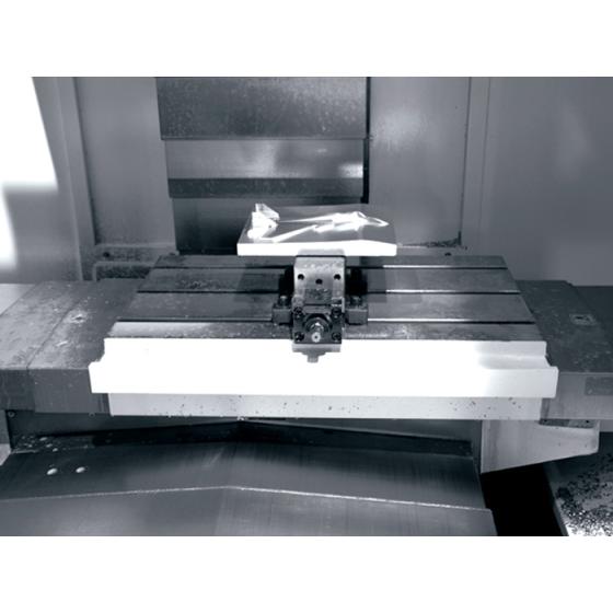 Вертикальный фрезерный обрабатывающий центр DMTG VDF850A