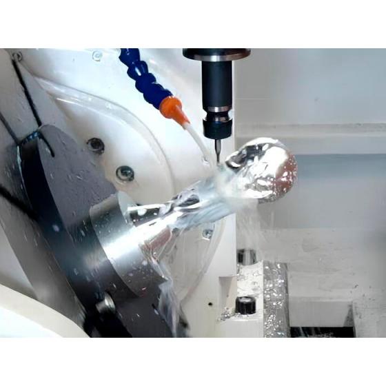 5-осевой фрезерный обрабатывающий центр DMTG VDU650