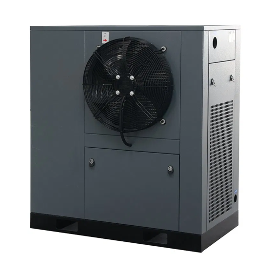 Винтовой компрессор BK 90/10 PM (10 бар, 90 кВт, IP 54) ВедКом