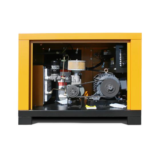 Винтовой компрессор Berg ВК-4Р - 10 бар (IP55)