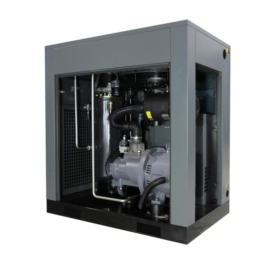 Винтовой компрессор BK 22/8 PM (8 бар, 22 кВт, IP 23) ВедКом