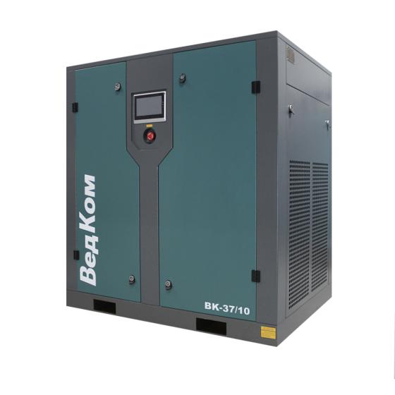 Винтовой компрессор BK 37/10 PM (10 бар, 37 кВт, IP 23) ВедКом